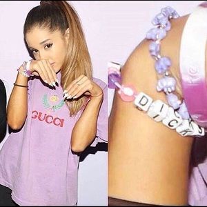 Ariana Grande Bracelet Replica